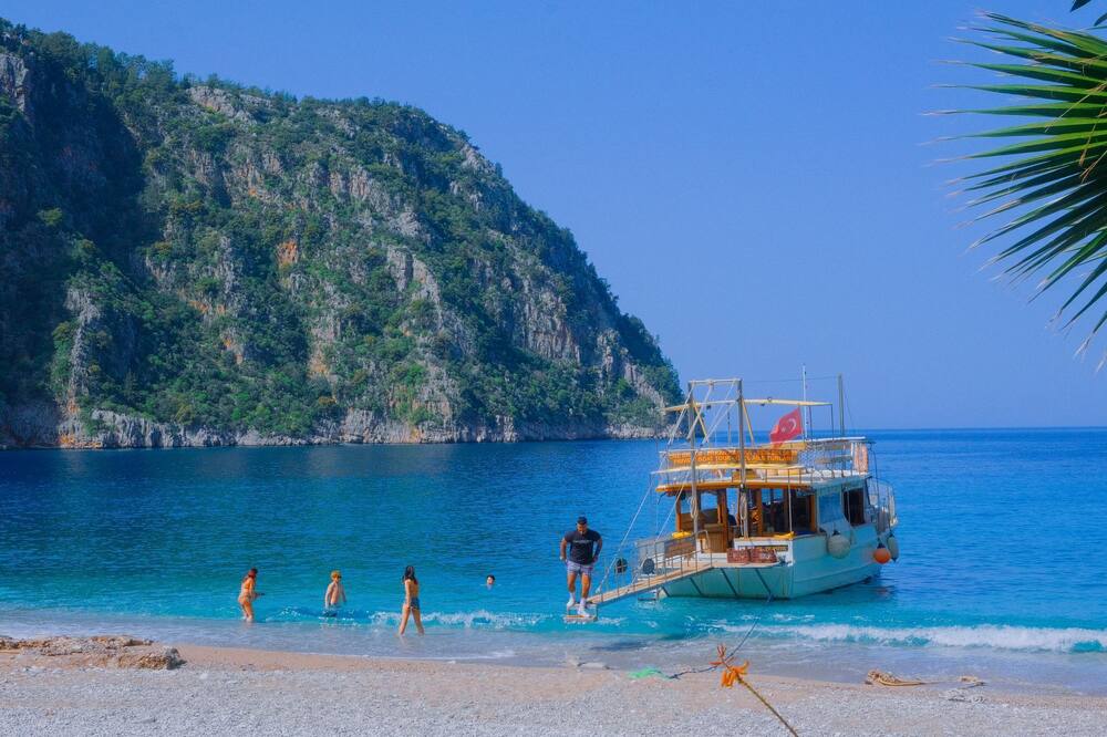 boutique hotels in Faralya
