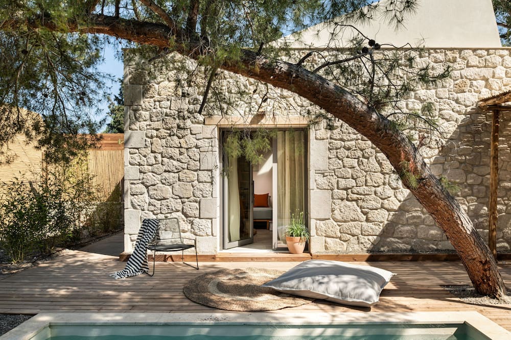 boutique hotels in Sithonia