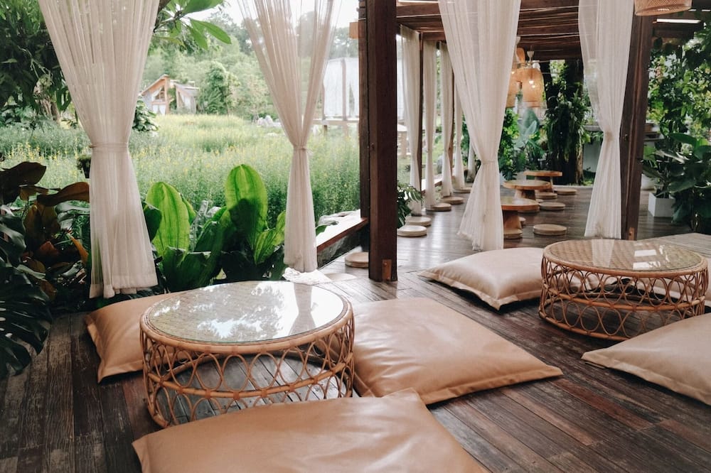 boutique hotels in Nan