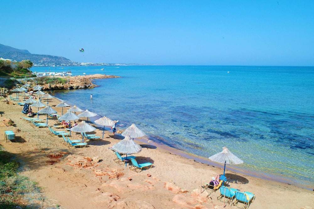 boutique hotels in Mália