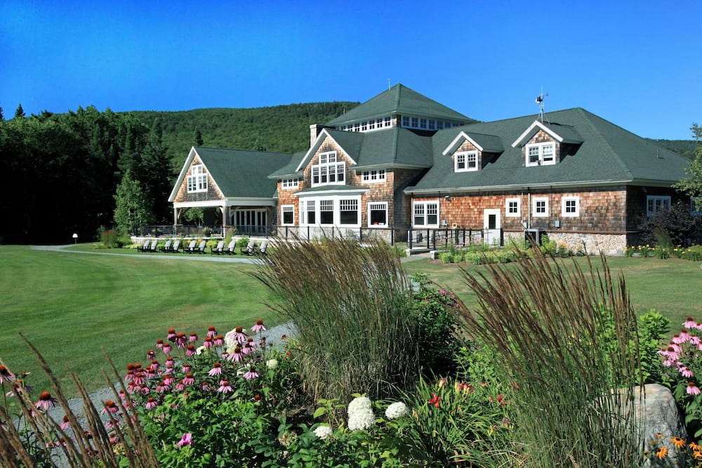 boutique hotels in White Mountains