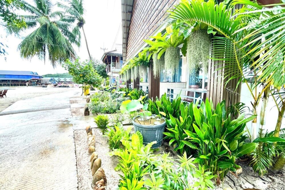 boutique hotels in Preah Sihanouk Province