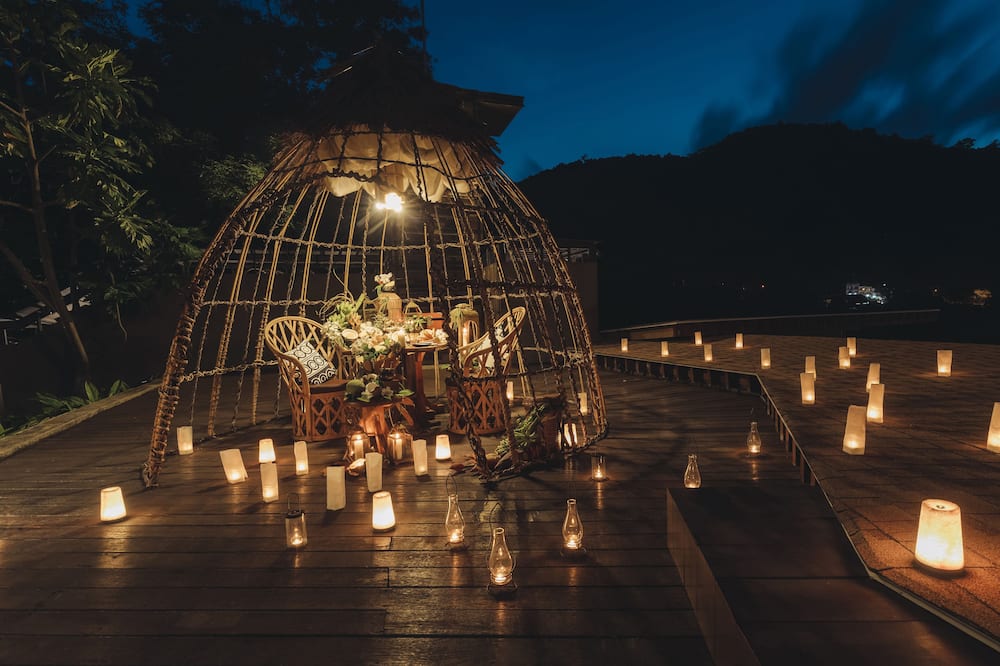 boutique hotels in Kamala Beach