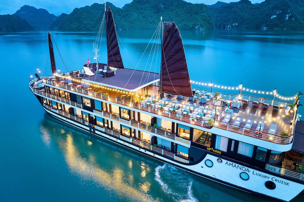 boutique hotels in Ha Long