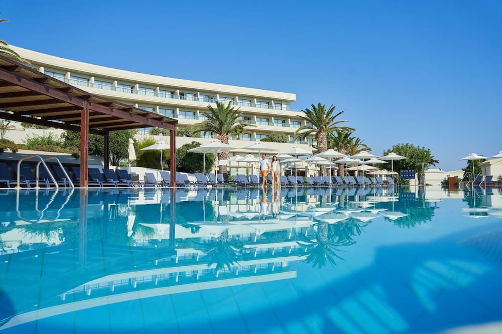 boutique hotels in Amoudara Herakliou