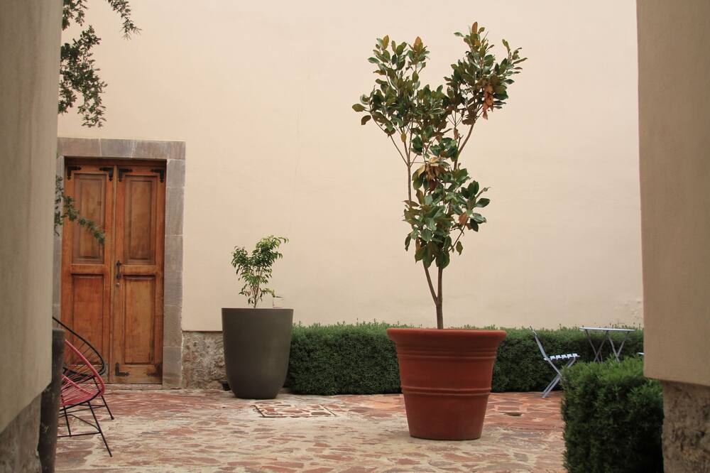boutique hotels in San Luis Potosí