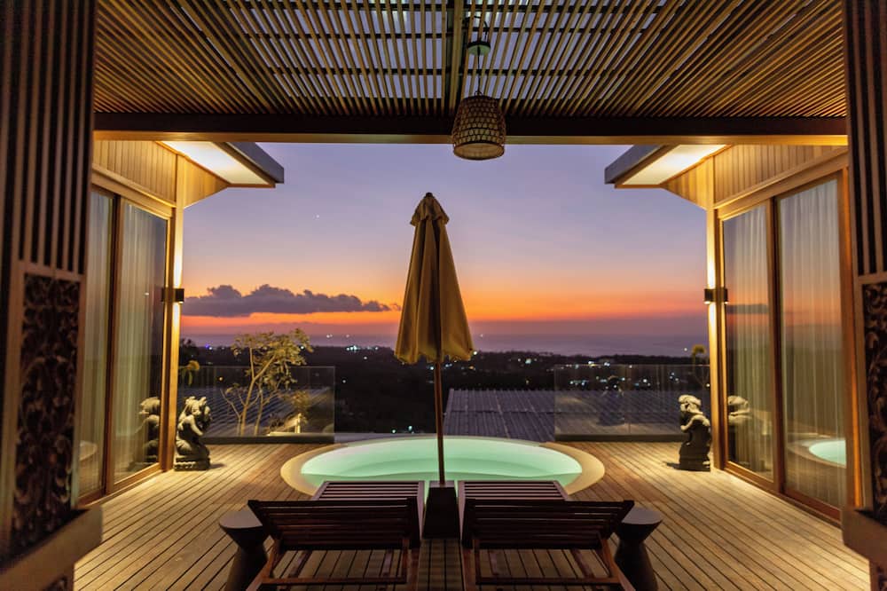 boutique hotels in Nusa Dua Peninsula