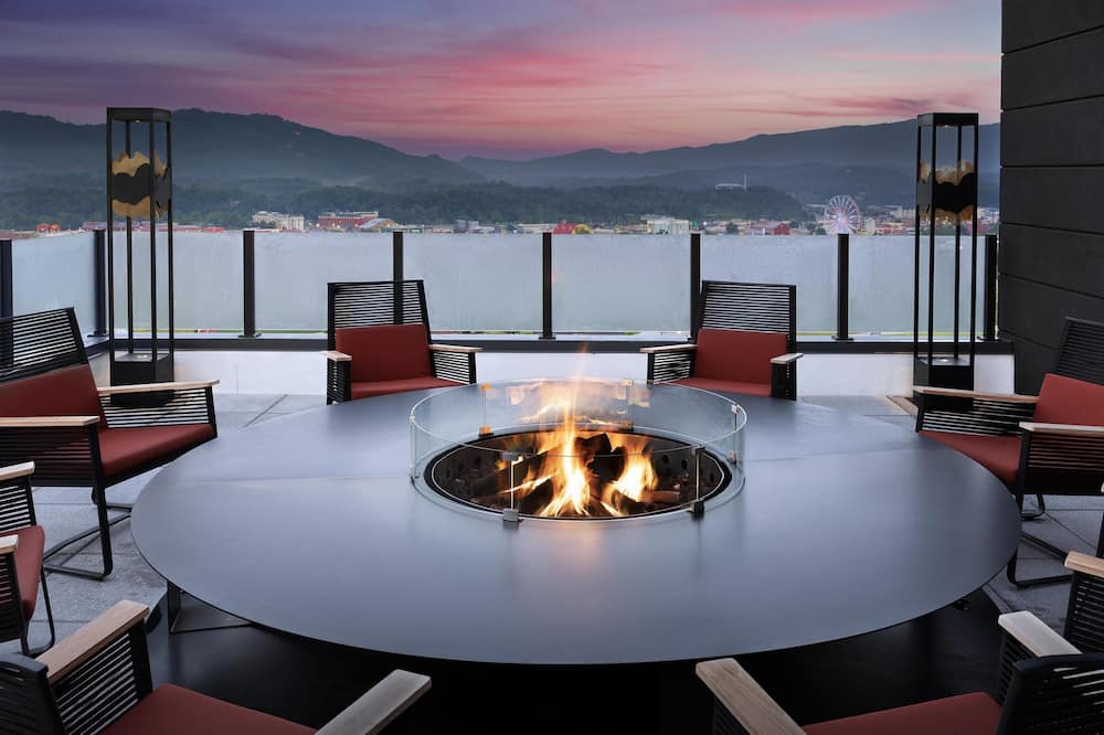 boutique hotels in Pigeon Forge