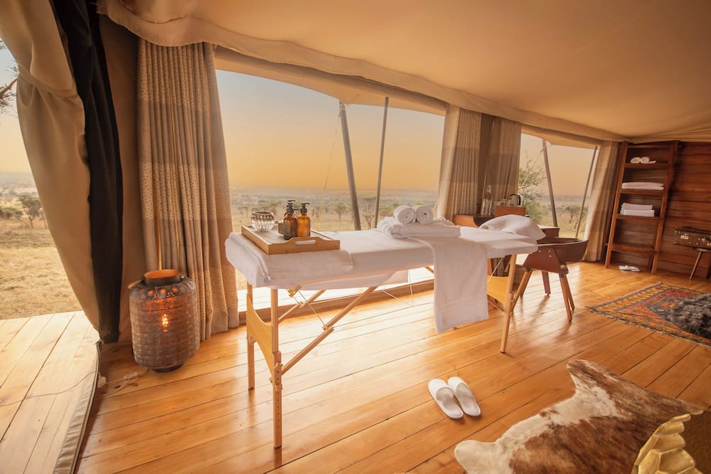 boutique hotels in Serengeti
