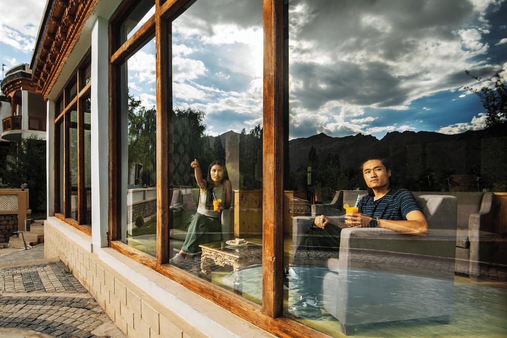 boutique hotels in Leh Ladakh
