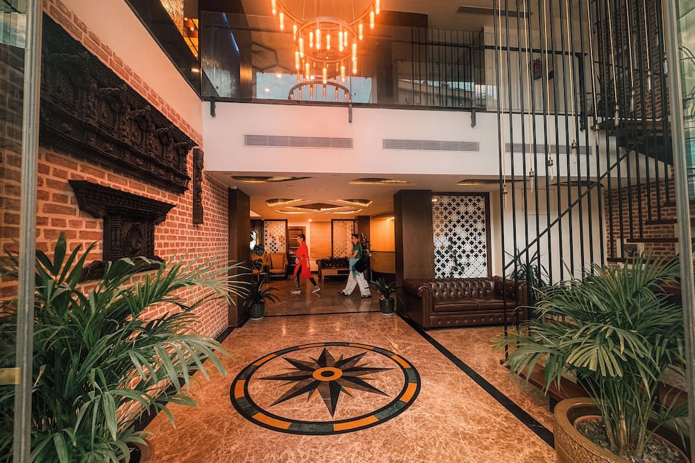 boutique hotels in Pashupatināth