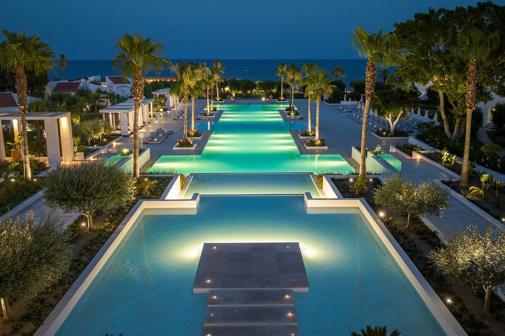 boutique hotels in Faliraki