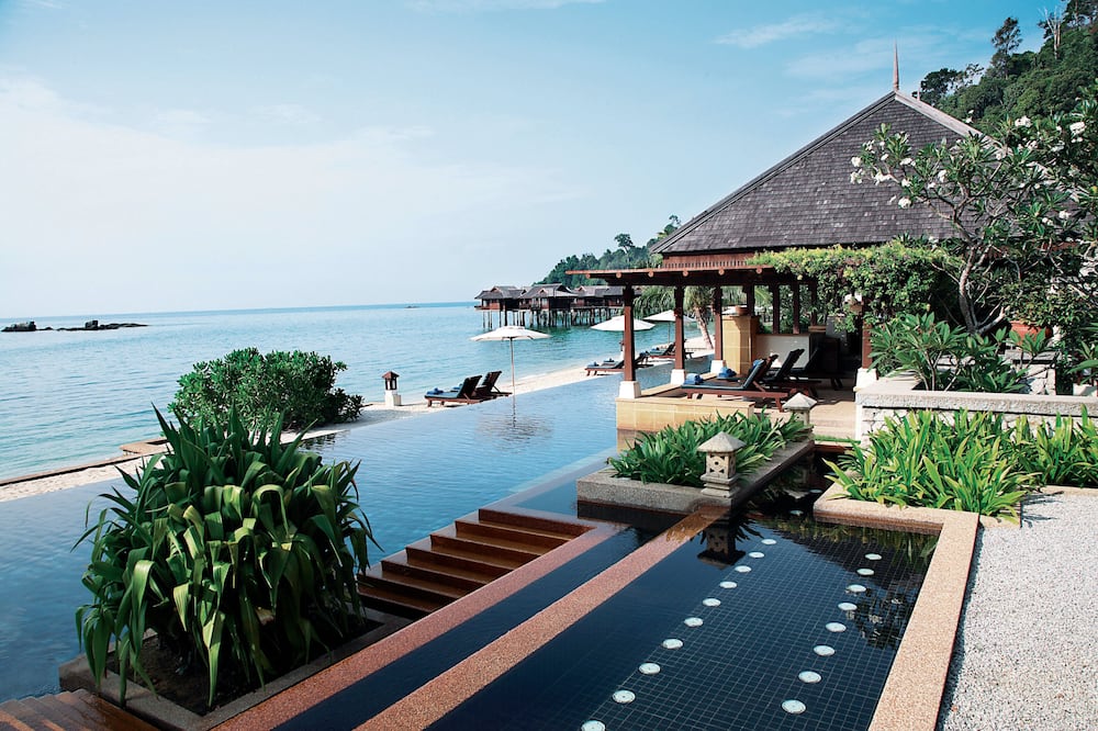 boutique hotels in Pangkor