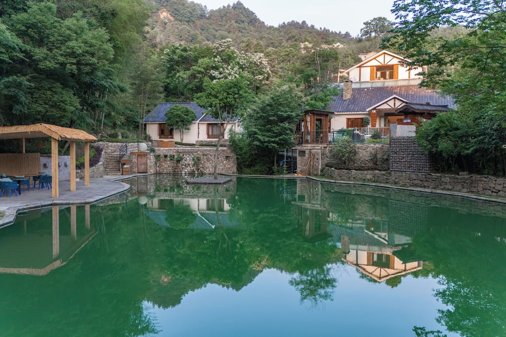 boutique hotels in Zhangjiajie