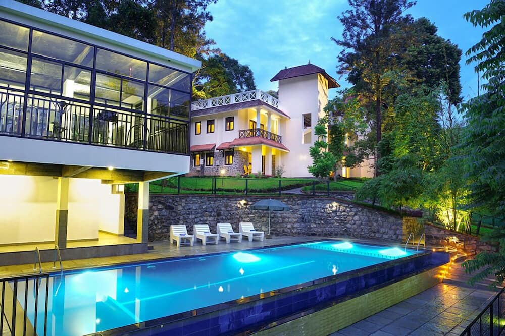 boutique hotels in Thekkady