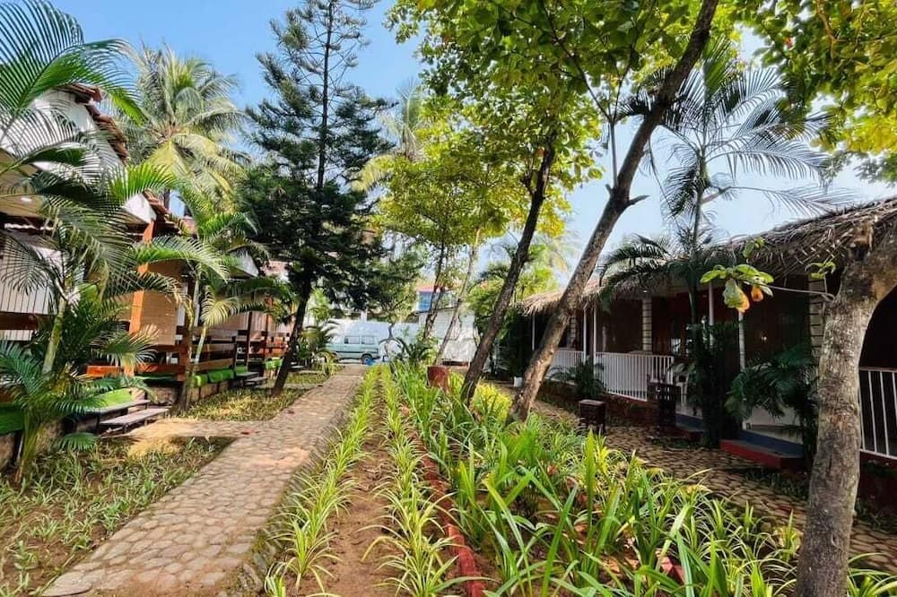 boutique hotels in Goa