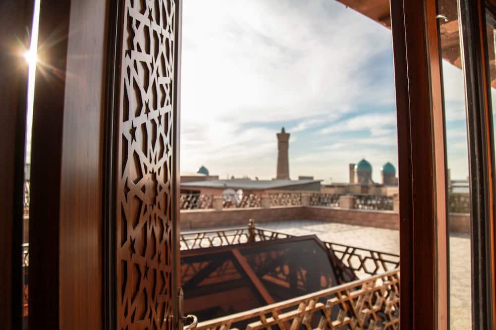 boutique hotels in Bukhara