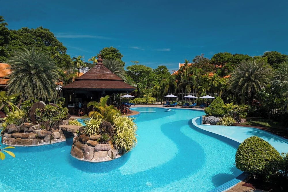 boutique hotels in Kep National Park