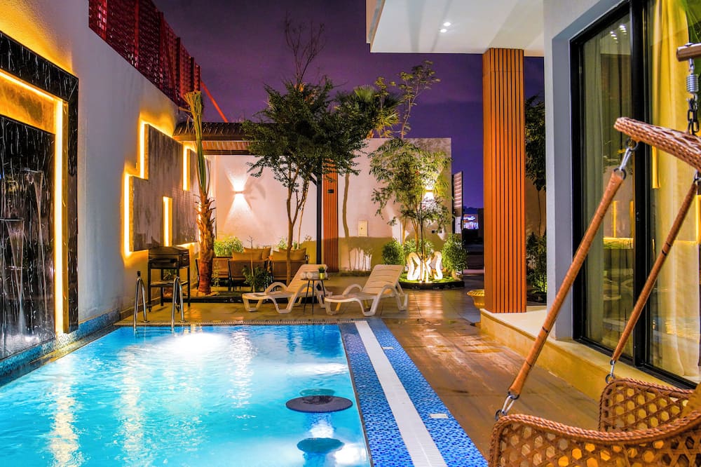 boutique hotels in Riyadh