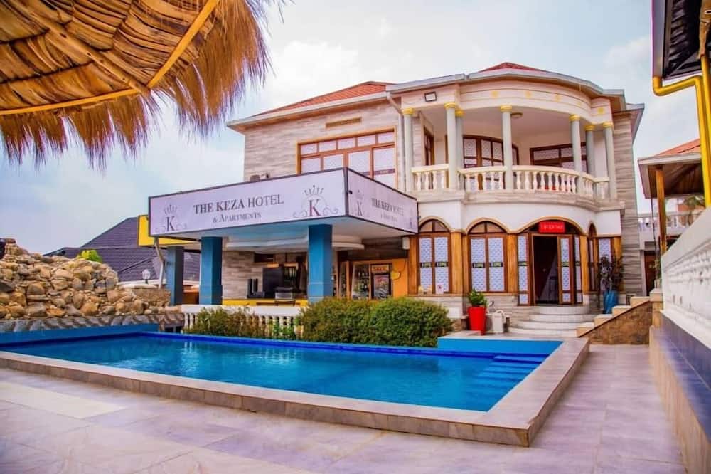 boutique hotels in Nyarugenge