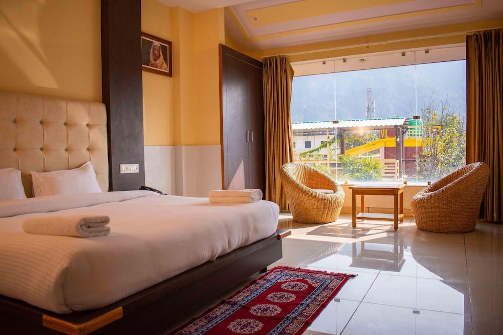 boutique hotels in Rishīkesh