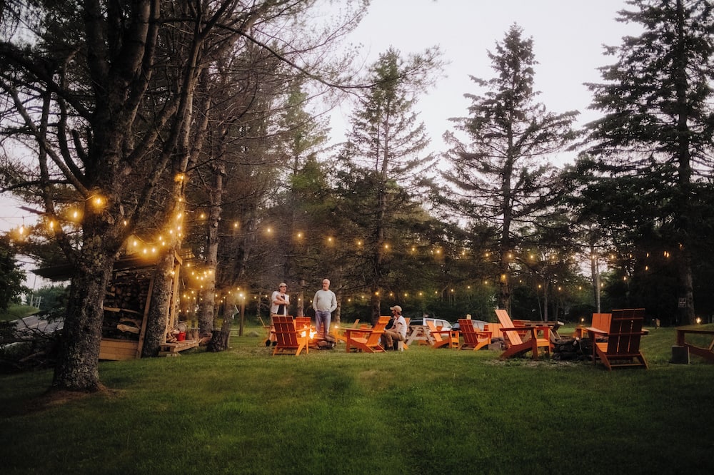 boutique hotels in Camden Snow Bowl