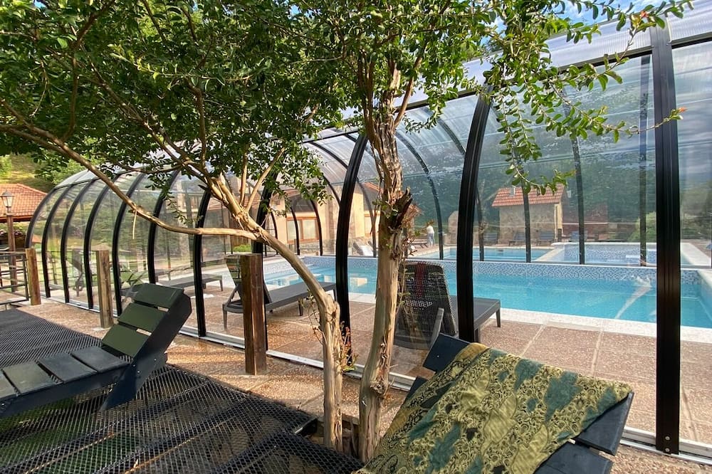boutique hotels in Calamuchita Valley