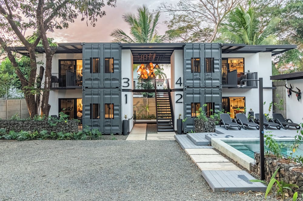 boutique hotels in Potrero