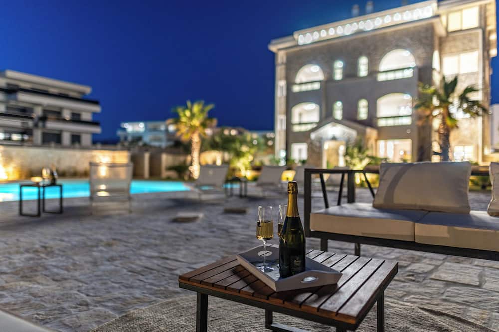 boutique hotels in Pag Island