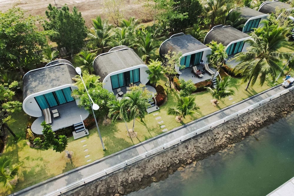 boutique hotels in Ko Jum