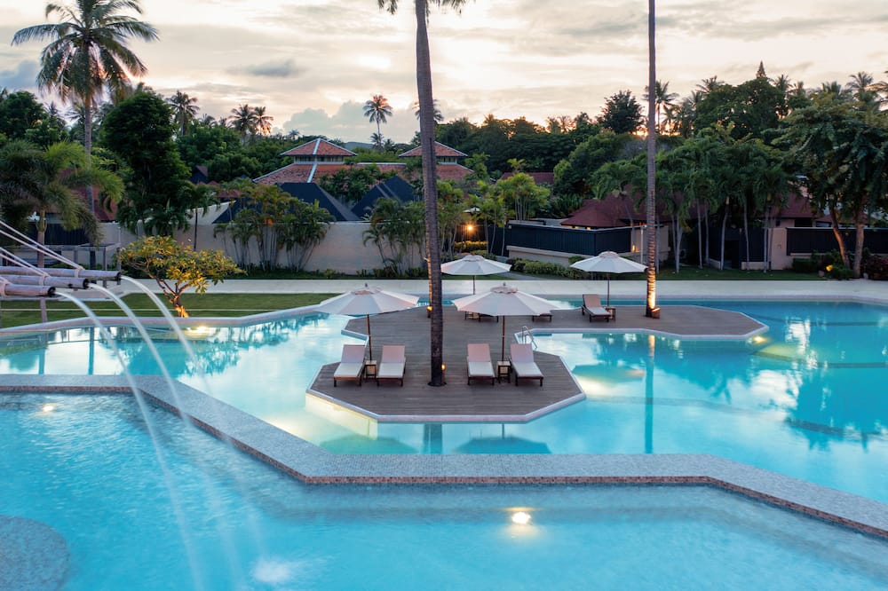boutique hotels in Pran Buri