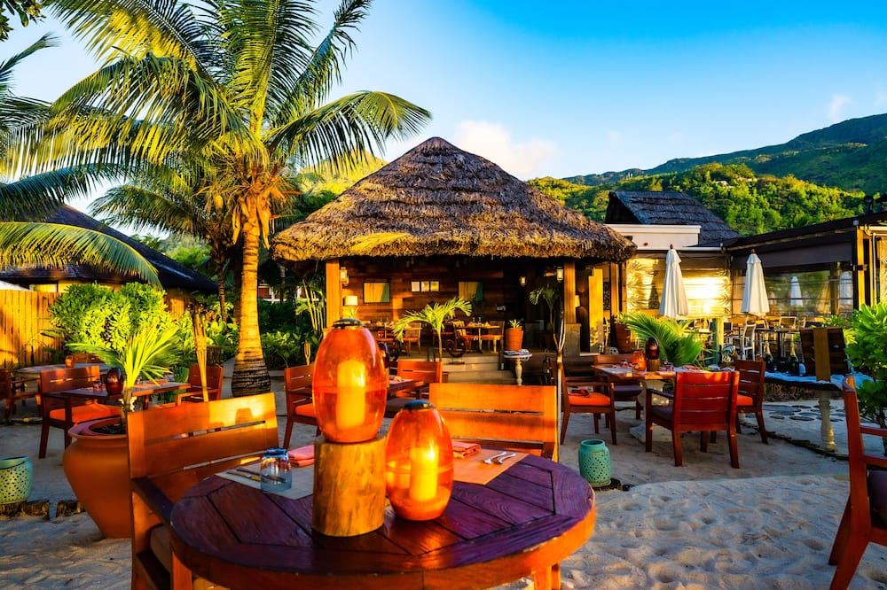 boutique hotels in Beau Vallon