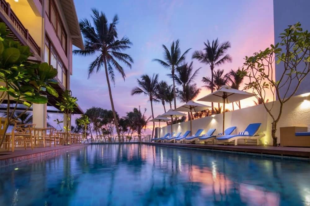 boutique hotels in Hikkaduwa