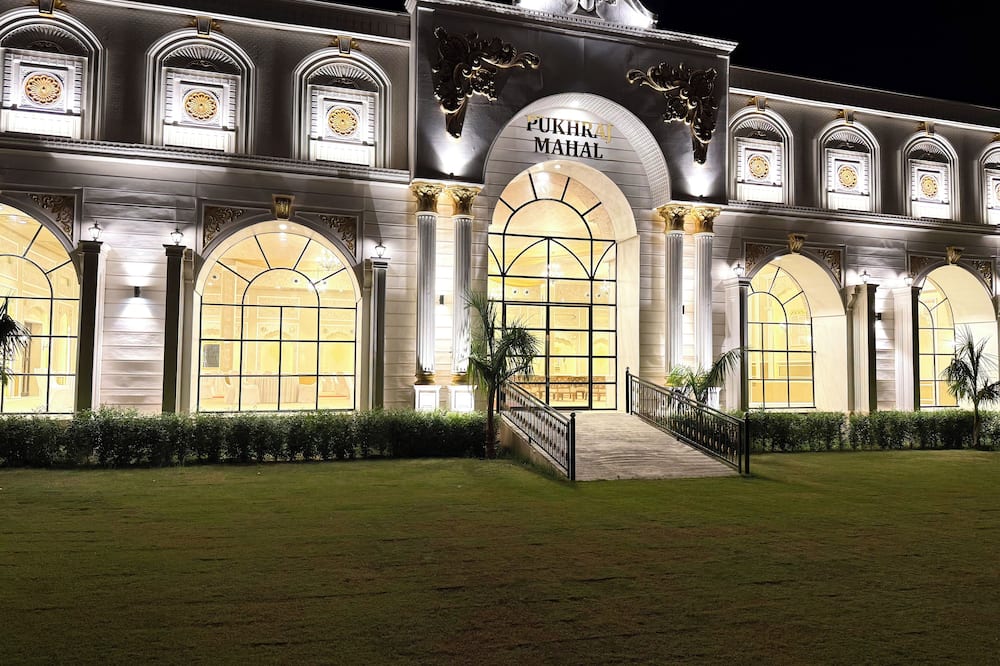 boutique hotels in Gwalior