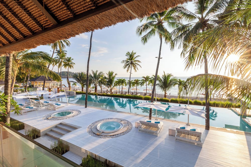 boutique hotels in Senggigi