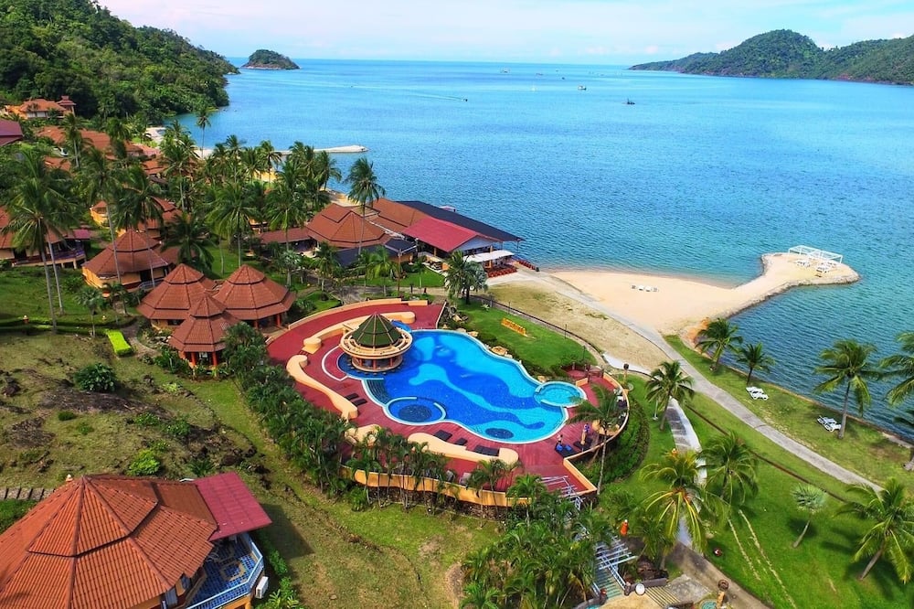 boutique hotels in Trat
