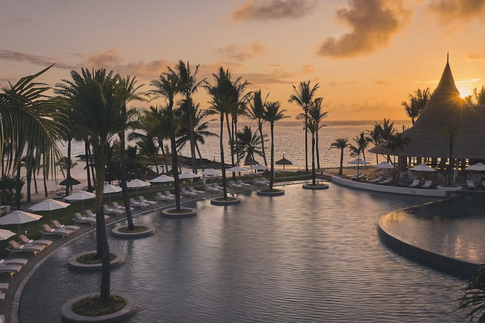 boutique hotels in Mauritius East Coast