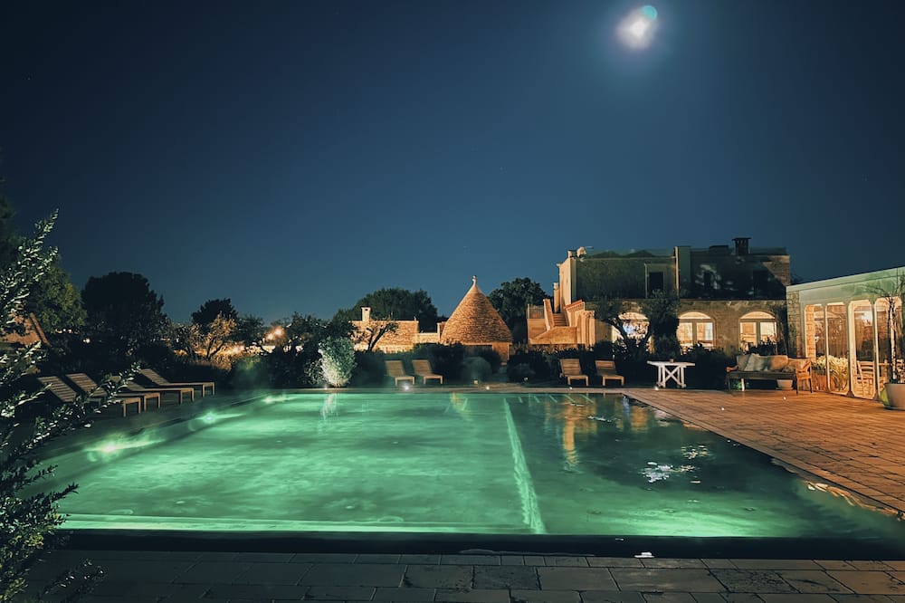 boutique hotels in Puglia