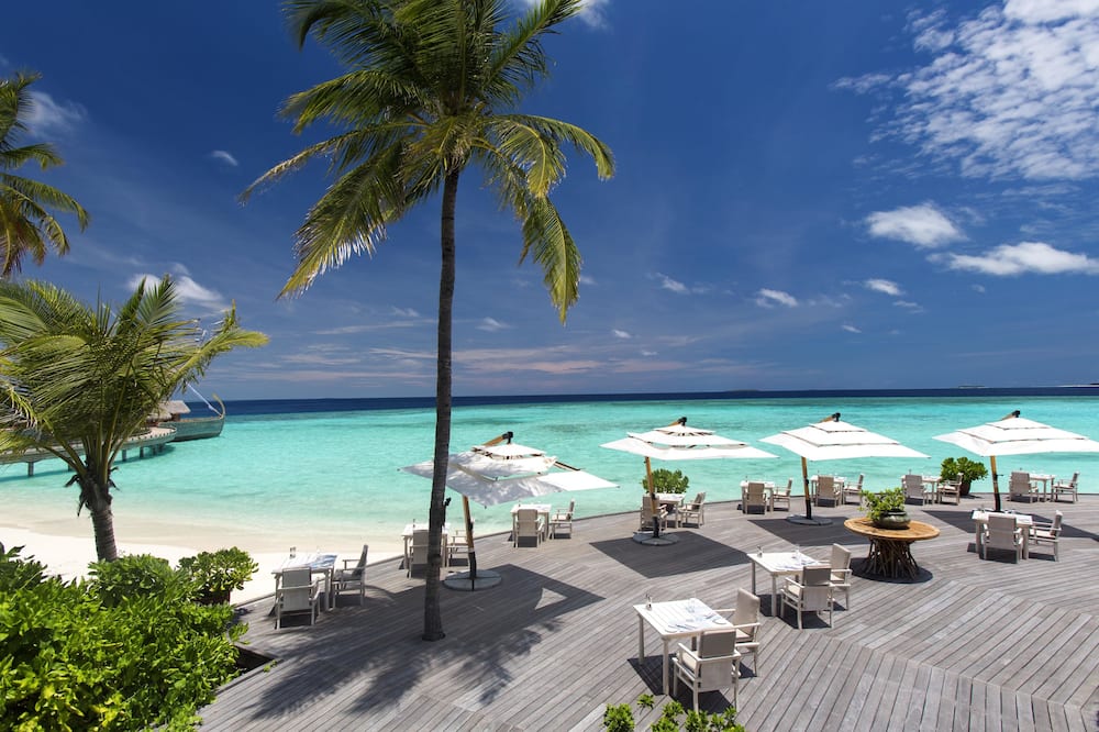 boutique hotels in Baa Atoll
