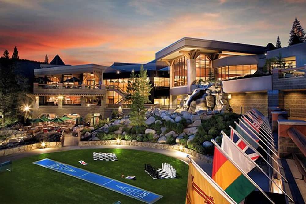 boutique hotels in Squaw Valley