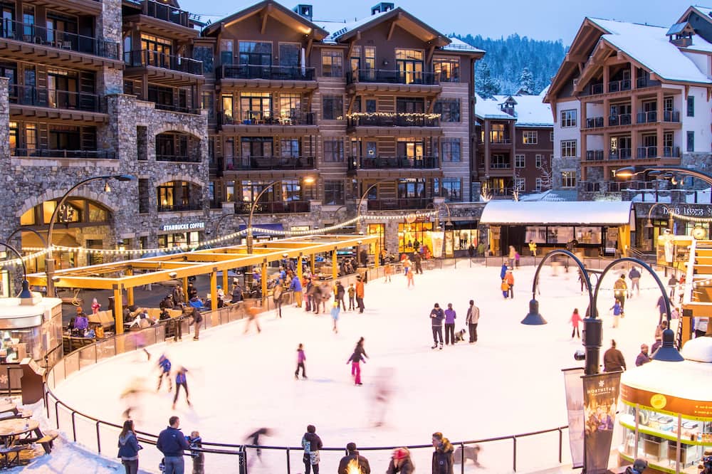 boutique hotels in Truckee