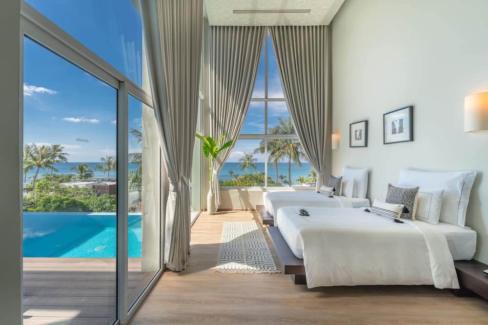 boutique hotels in Natai Beach