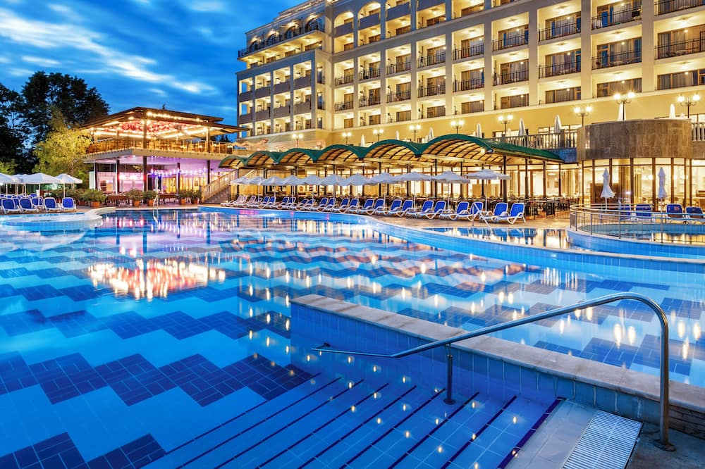 boutique hotels in Sunny Beach Region