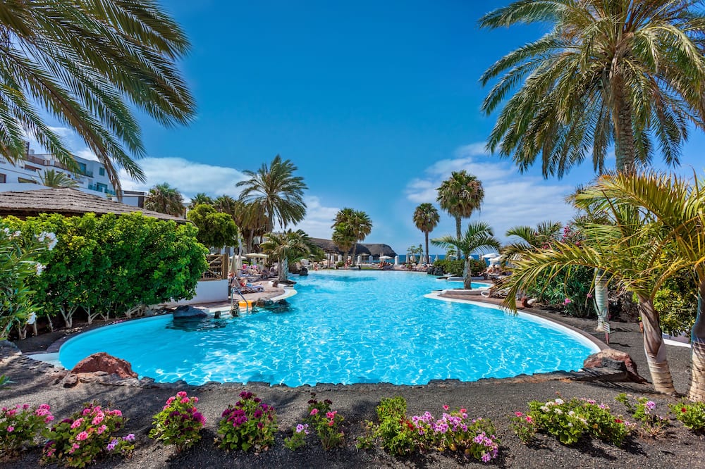 boutique hotels in Playa Blanca