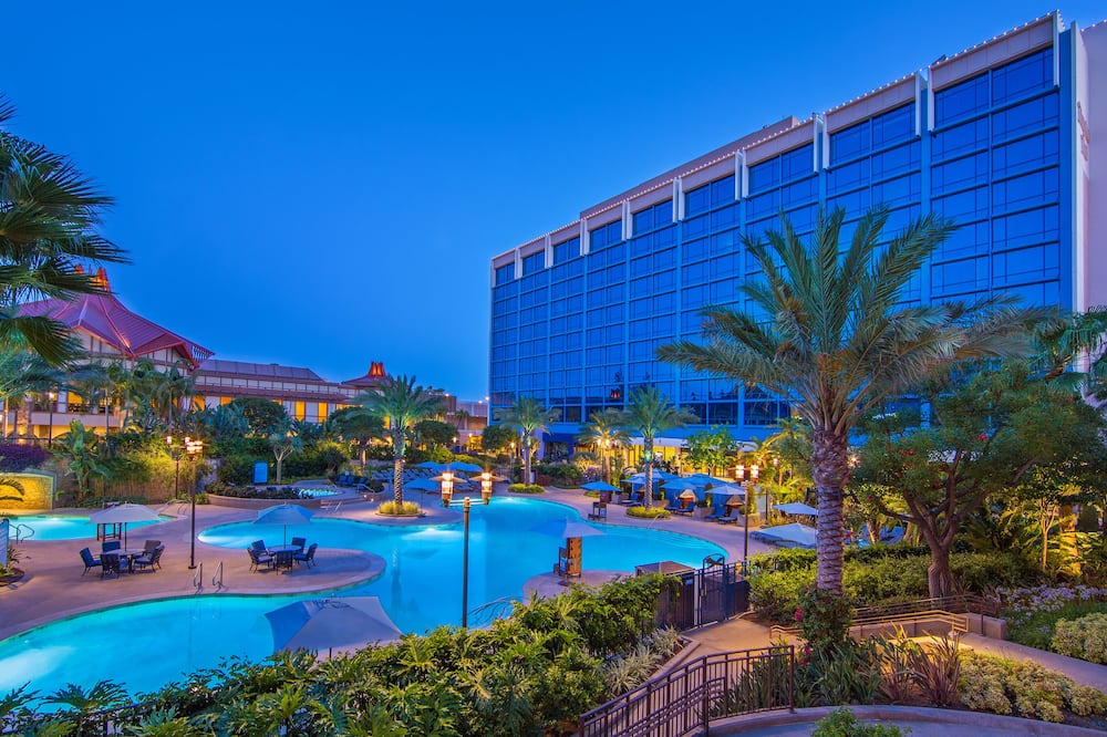 boutique hotels in Orange County