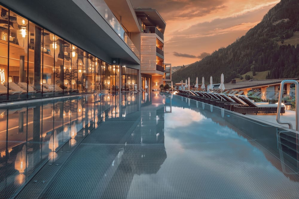 boutique hotels in Grossarltal