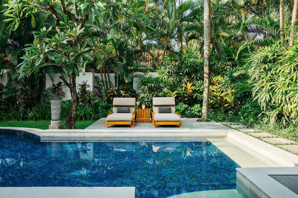 boutique hotels in Legian