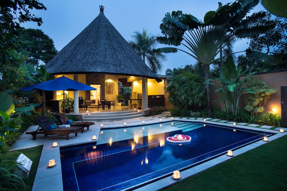 boutique hotels in Seminyak