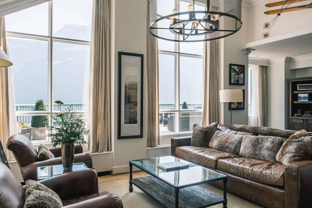 boutique hotels in Banff National Park