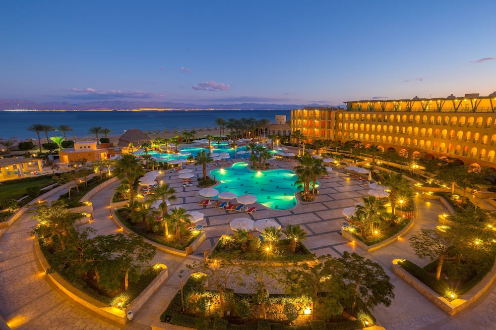 boutique hotels in Taba